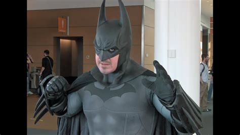 Descubrir 30 Imagen Batman Arkham City Cosplay Abzlocal Mx