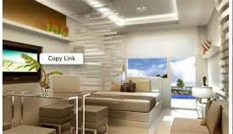 Breeze Residences At Pasay City Bedroom With Balcony