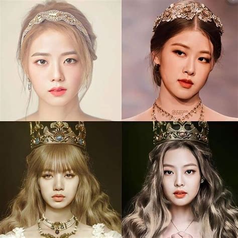 Descubrir Imagen Blackpink Queens Viaterra Mx