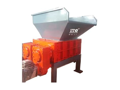 Zibo United Tech Machinery Co Ltd F Shredder