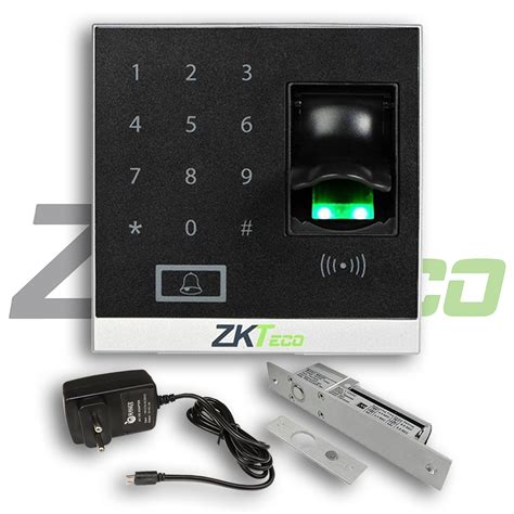 Jual Paket Instalasi Zkteco X S Access Control Shopee Indonesia