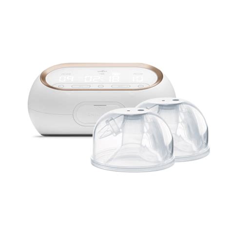 Spectra Sg Synergy Gold Dual Powered Rechargeable Breast Pump