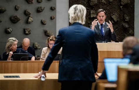 Zou Rutte Het Kabinet Weer Laten Vallen Als Hij Wist Wie Zijn Opvolger