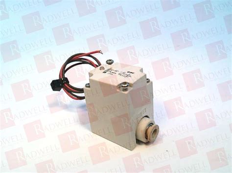 VQ21M1 5GZ C6 X2 Solenoid Valve By SMC