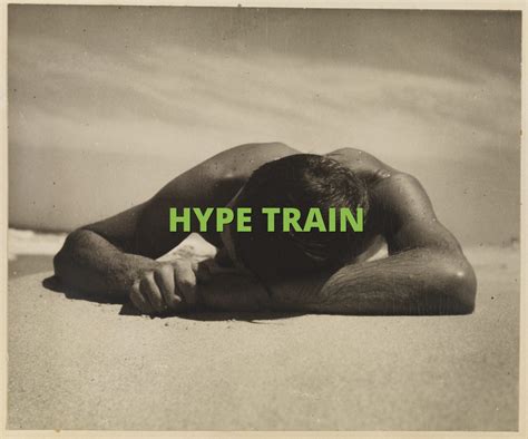 HYPE TRAIN Meaning » What does HYPE TRAIN mean? » Slang.org