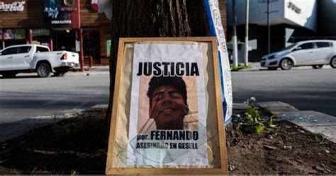 Crimen De Fernando B Ez Sosa La Justicia Confirm La Elevaci N A Juicio