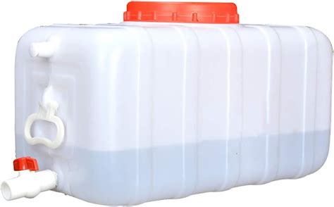 Amazon Water Tank Large Capacity Water Tank Portable Horizontal