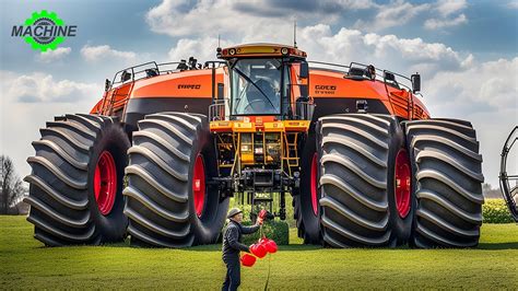 25 Most Unbelievable Agriculture Machines And Ingenious Tools