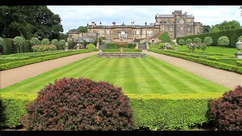 Seaton Deleval Hall Gardens National Trust Gardens Youtube