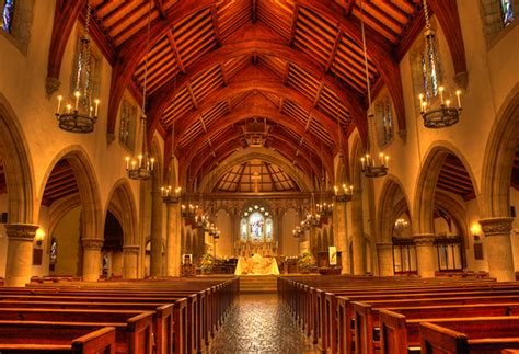 Los Angeles Churches Behance