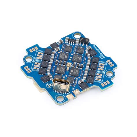 Iflight Succex D F Flight Controller A Esc Aio Whoop Board