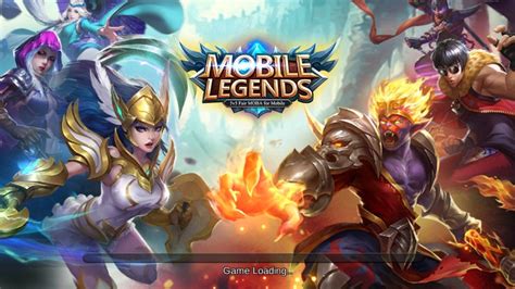 Joki And Mabar Mobile Legend