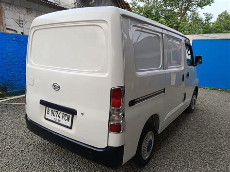 Daihatsu Grand Max Blind Van Sentul Motor