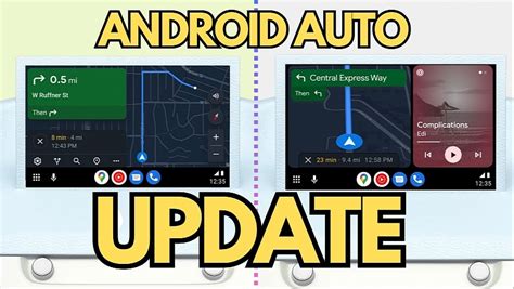 New Android Auto Update Now Available For All Users Autoevolution