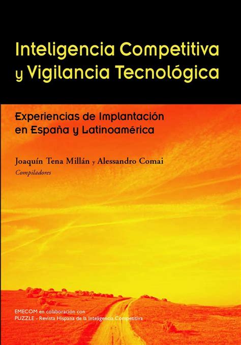 Vigilancia Tecnológica E Inteligencia Competitiva Claves Y Beneficios