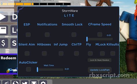 Arsenal Smooth Lock Silent Aim Hitboxes Scripts Rbxscript