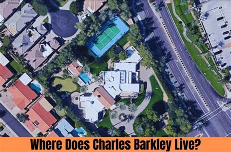 Charles Barkley House: The Scottsdale Mansion!