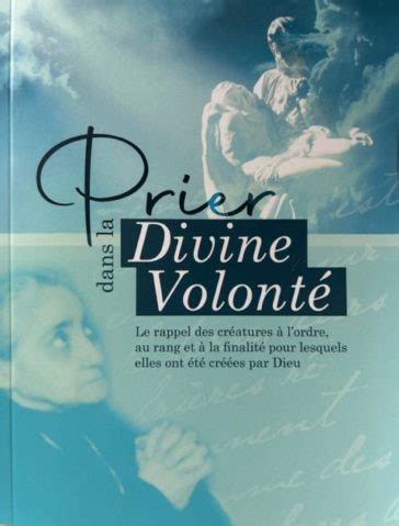 Boutique Prier Dans La Divine Volont Missionnaires De La Divine