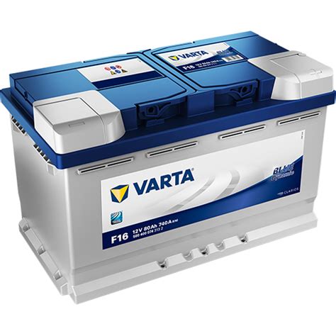 Varta Blue Dynamic Batterien Extra Power F R Alle Fahrzeuge Mit