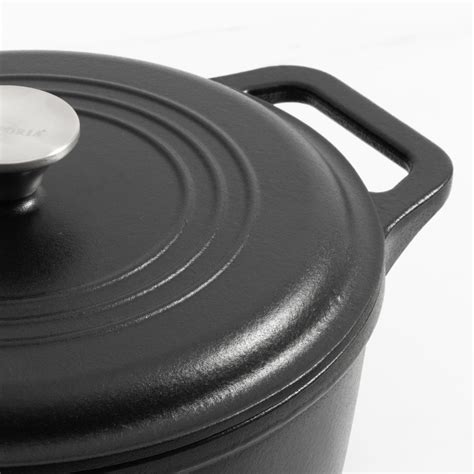 Victoria Cast Iron Dutch Oven 3 8l Kitchen Warehouse™