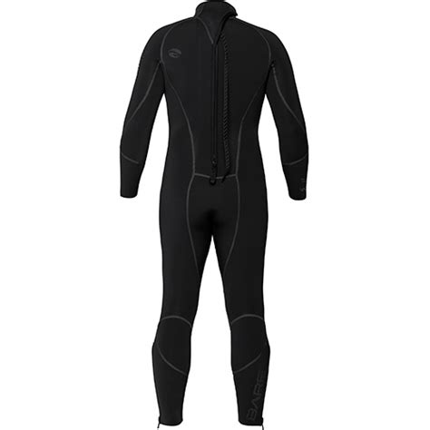 Bare 7mm Reactive Men S Full Suit 002173BLK Dive Supplies New Zealand