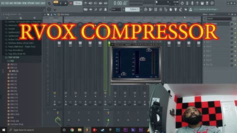 Rvox Compressor Tutorial Mastering With Waves Mixing With Waves Go To