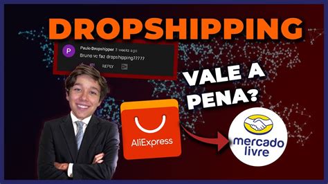 Como Fazer Dropshipping No Mercado Livre Youtube