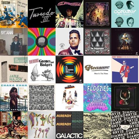 20 Best Funk Albums Of 2019 | Funkatopia