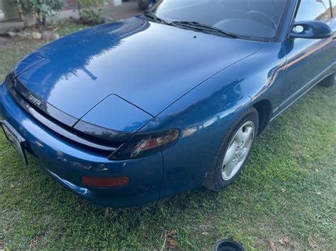 Rare 1989 Toyota Celica Gt Hatchback Classic Toyota Celica 1989 For Sale