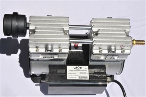 Viot Wvp Twin Piston Oilless Vacuum Pump Online Kaufen Ebay