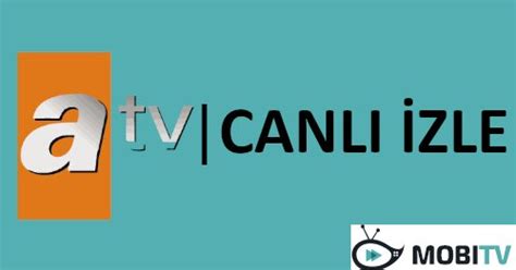 Atv Canlı ATV Kesintisiz Canlı Yayın izle