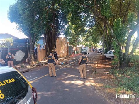 Homem Morto Tiros De Fuzil Em Plena Luz Do Dia No Bairro Morumbi