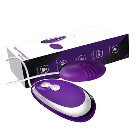 Huevo Vibrador Consolador Bala Punto G Dildo Vibrador Huevo Cuotas