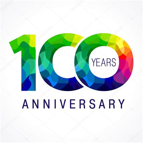 100 Anniversary Logo