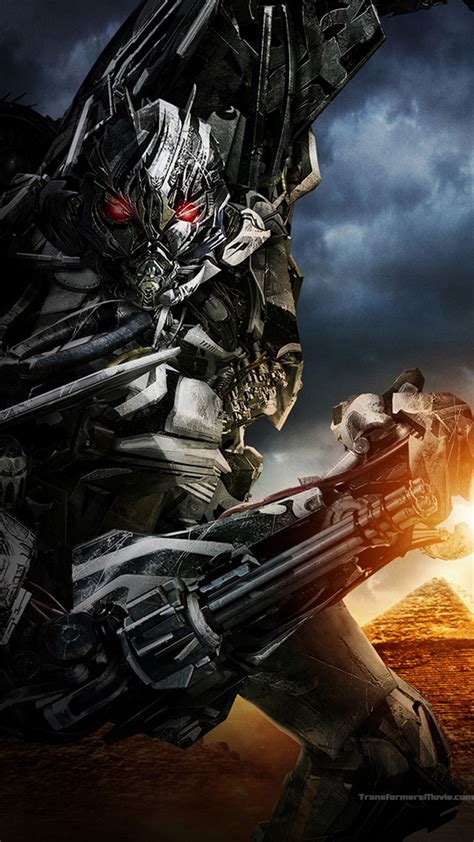 Transformers Movie Starscream Wallpapers - Wallpaper Cave