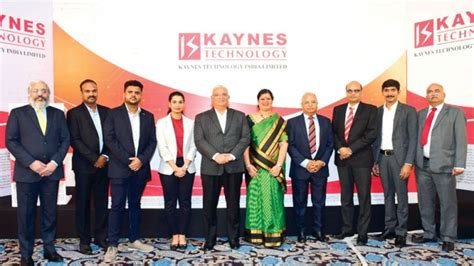 Mysuru Based Kaynes Technology Goes For Initial Public Offering