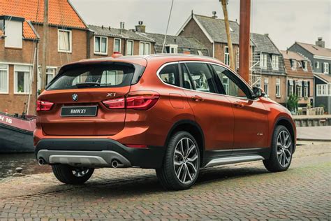 Bmw X1 Orange Edition Is Alleen Voor Nederland Autorai Nl