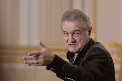 Gigi Becali Eap De Aproape De Euro La Fcsb I Mai Dau