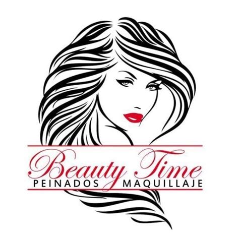 Peluquer A En Madrid Letras Corporeas Beauty Time Rotulos Xprinta