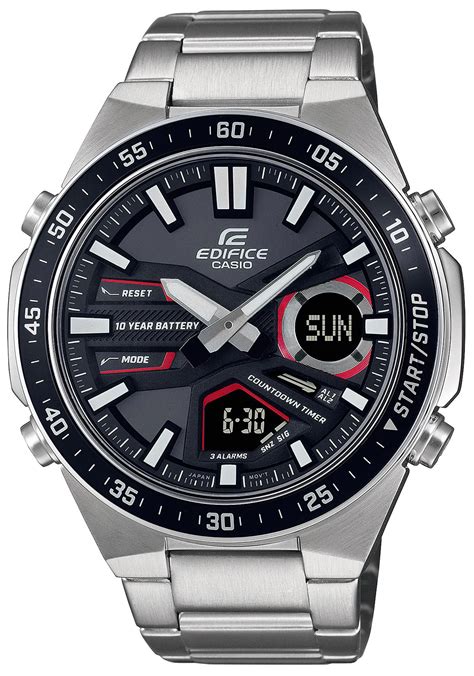 Edifice Efv C D A Vef Casio Zegarek Net