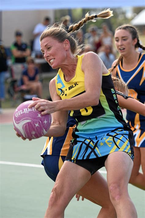 Hbay Netball Div 1 Gf The Chronicle