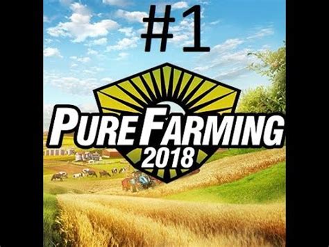 Gospodarstwo Po Dziadku Zaczynamy Przygod Z Pure Farming