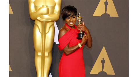 Viola Davis Fears For Her Daughter 8days