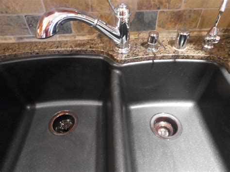 Cleaning A Black Sink At John Wakefield Blog