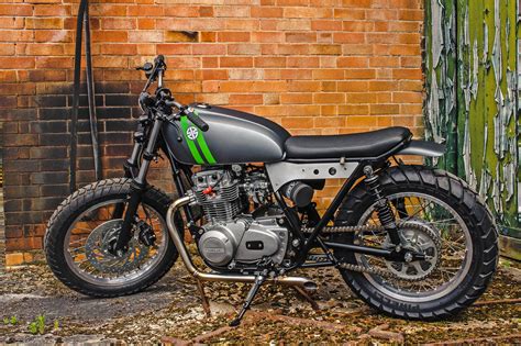 Zee Whiz Bgm Cafe Racers Kawasaki Z Street Scrambler Pipeburn