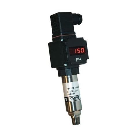 Pressure Transmitter Loop Powered Pressure Monitor