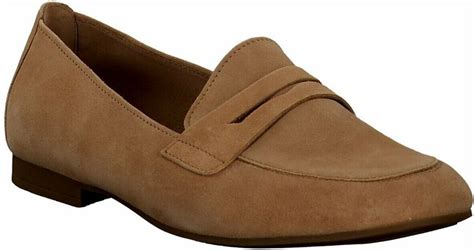 Gabor Damen Slipper 103302907443 Braun Online Kaufen GISY