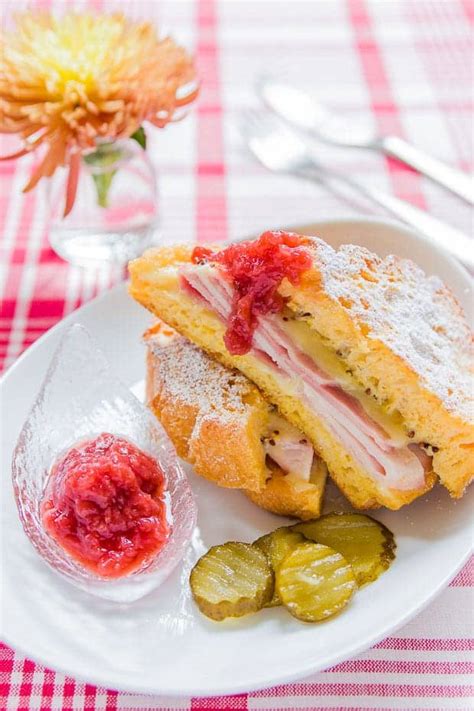 Best Monte Cristo Sandwich Recipe