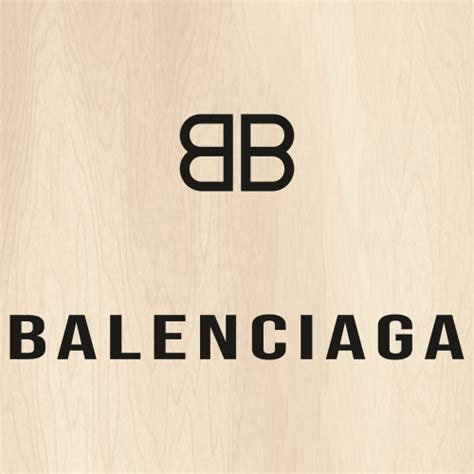 Top Brands Logo Balenciaga Logo Clothing Logo Best Resolution Hd