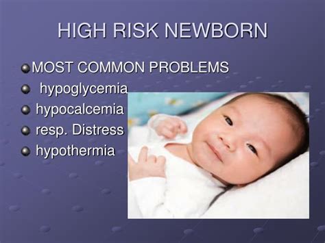 Ppt High Risk Newborn Powerpoint Presentation Id 5169688